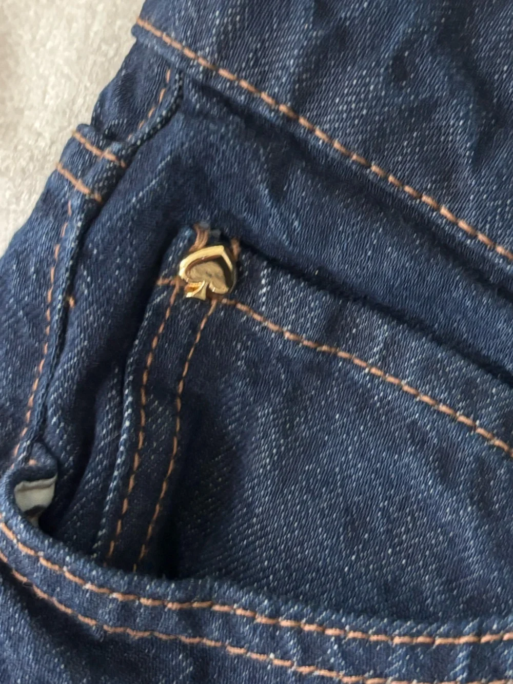 kate spade visible tan